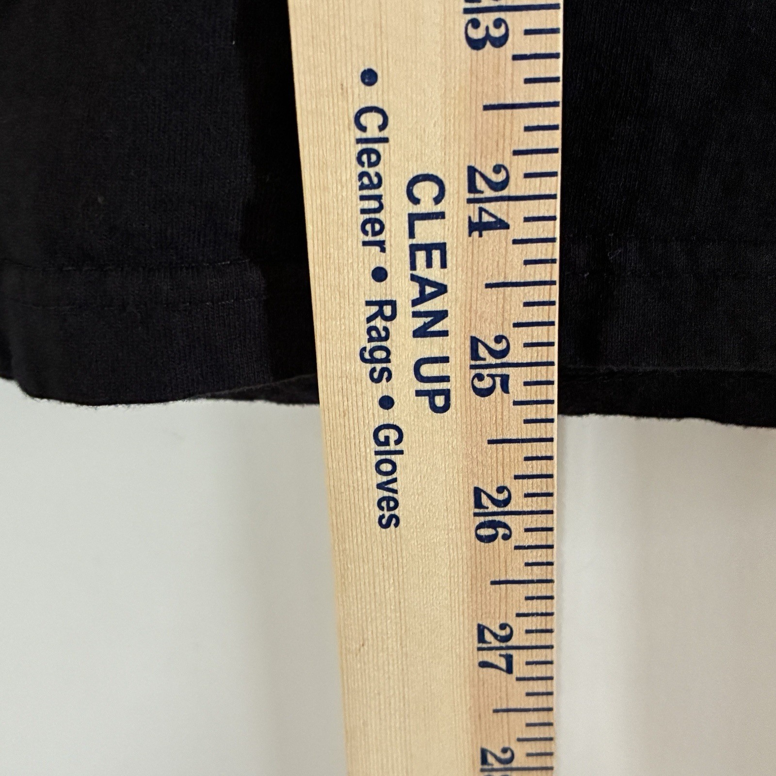 Cracked Crap Pismo Beach CA Shirt Adult Large Black Logo Beach Outdoor Mens gallery