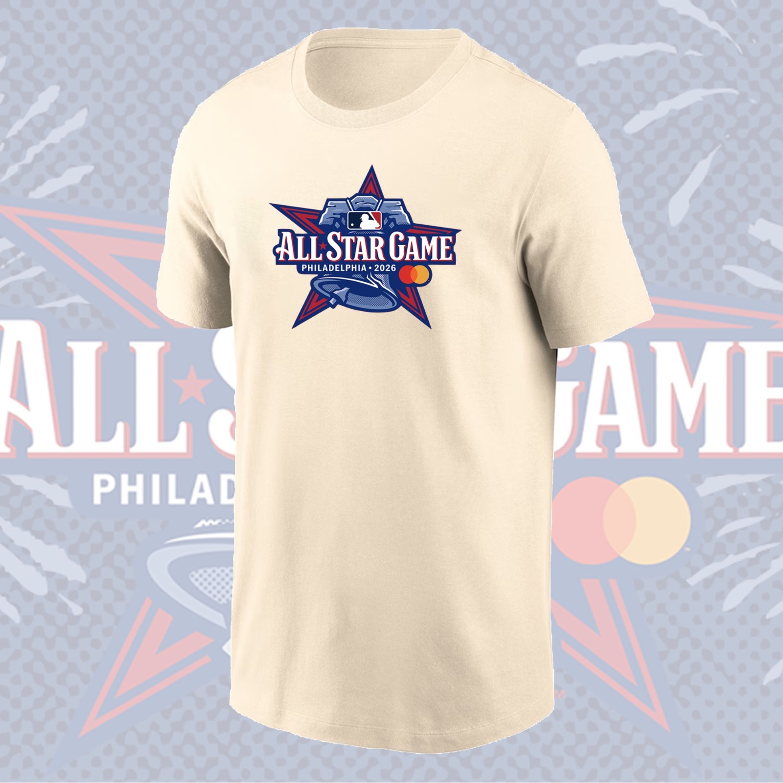 NEW HOT! Baseball All-Star Game 2026 Multicolor Freeship For Fans gallery