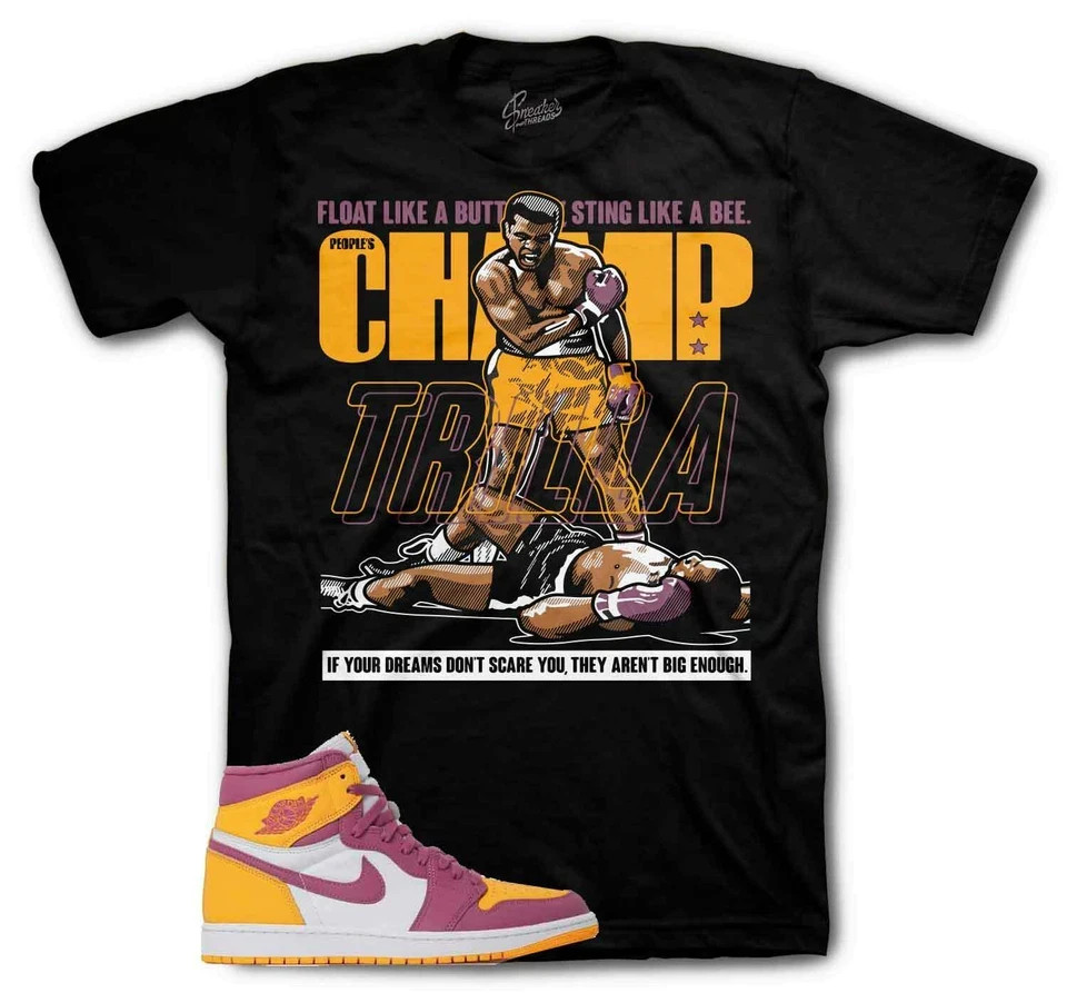 Brotherhood Sneaker T Shirt Trilla Streetwear Graphic Tee Unisex