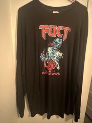 FUCT APPAREL