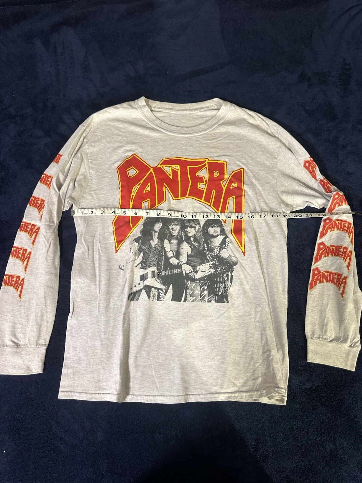 Pantera Long Sleeve Shirt gallery