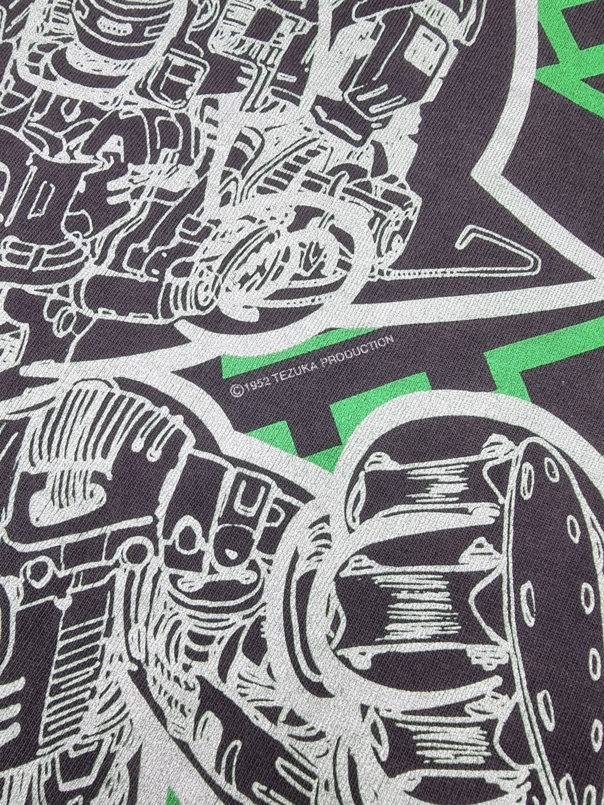 Vintage Astro Boy Rare T Shirt XL Tezuka Production 80s 90s Single Stitch Robot gallery
