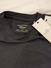 NWT Craft+Flow Men’s T-Shirt – Size M