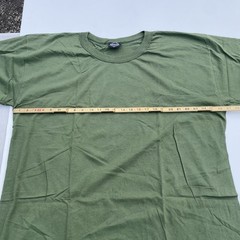 ARMY SOLID OD GREEN PLAIN MENS ROTHCO T-SHIRT 2XL – 3XL