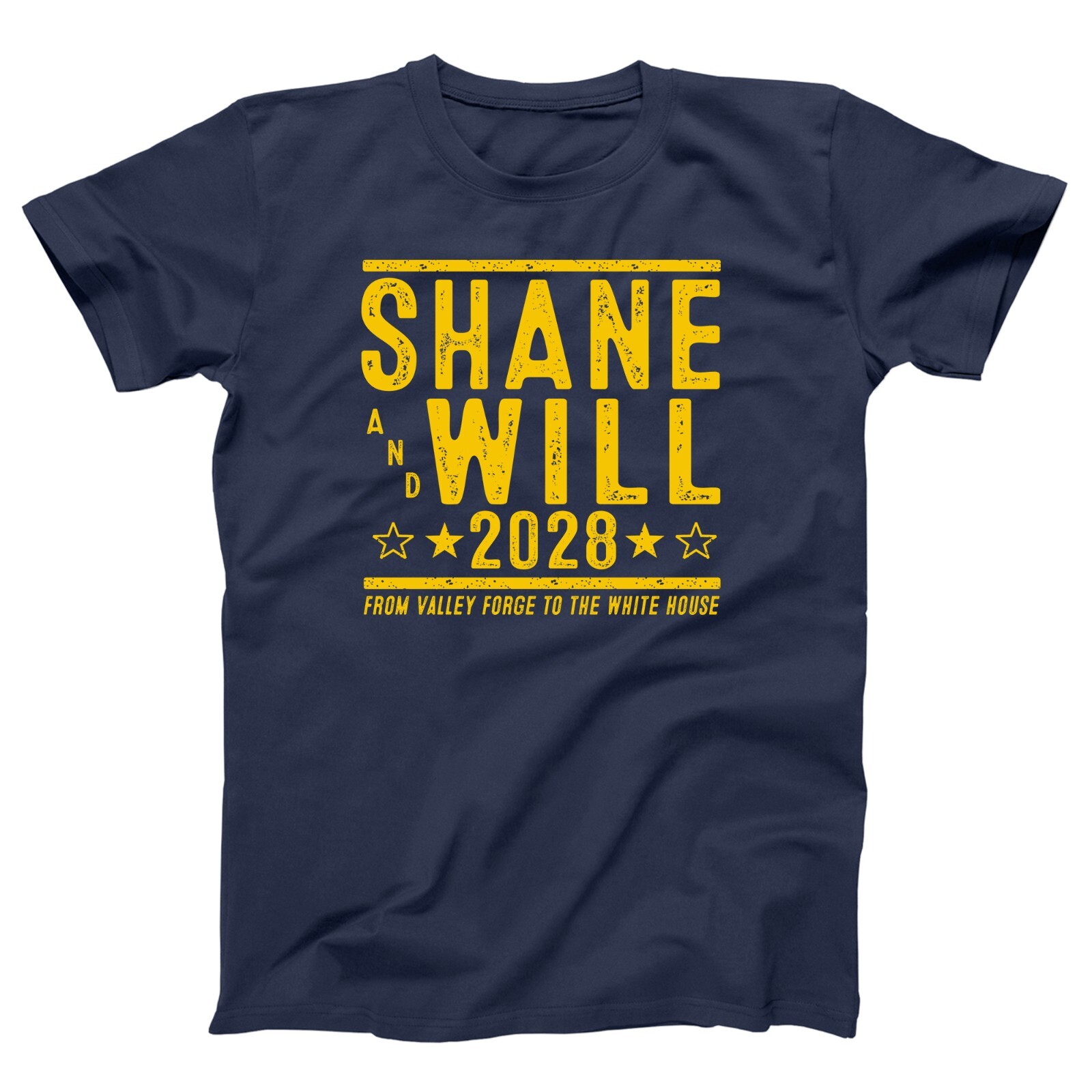 Shane and Will2028 Election - Valley Forge Automotive Center Xs-5x Soft Tshirt gallery