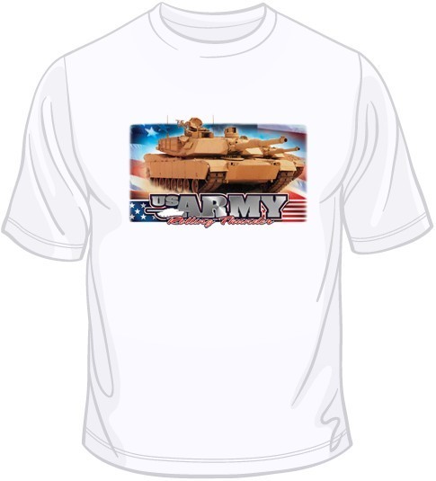 Army T Shirt You Choose Style, Size, Color Up to 4XL 10184 gallery