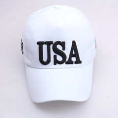 new USA Flag Embroidered Baseball Cap – Classic Patriotic Style