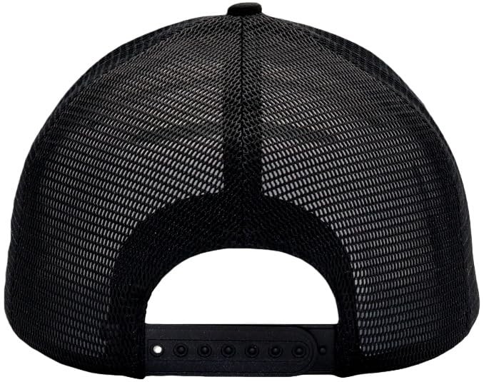 USA 250th Anniversary Black Flag Trucker Hat for Men Women - US Army Veterans... gallery