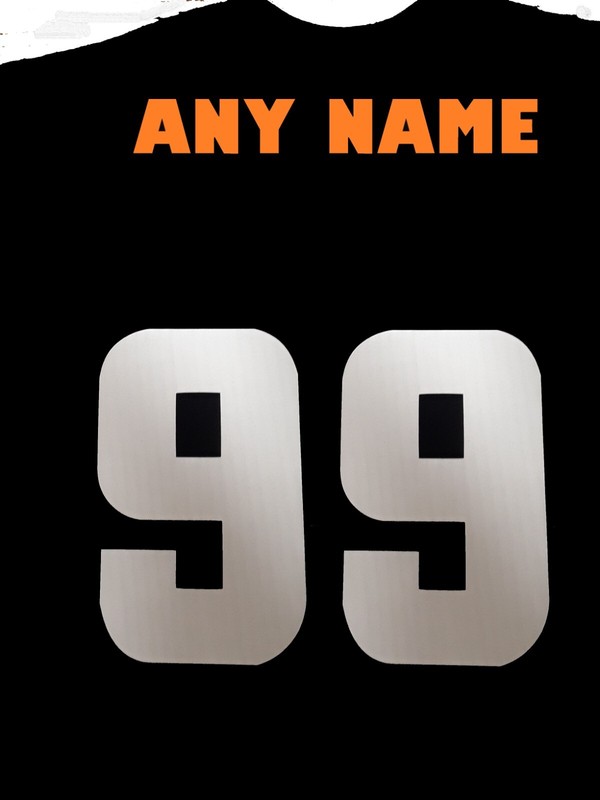 CUSTOM Name & Number T-Shirt Jersey Personalized Tee New gallery