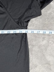 US Marines Men’s Black ‘Pain Is Weakness Leaving The Body’ Performance Tee, XL