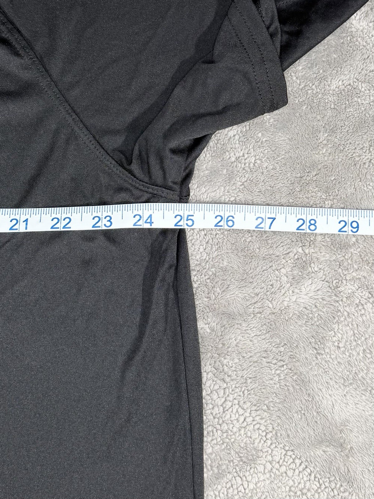 US Marines Men’s Black ‘Pain Is Weakness Leaving The Body’ Performance Tee, XL gallery