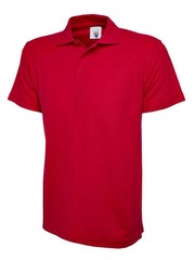 Heavyweight Embroidered Workwear Polo shirt. FREE CUSTOM DESIGN OF YOUR CHOICE!
