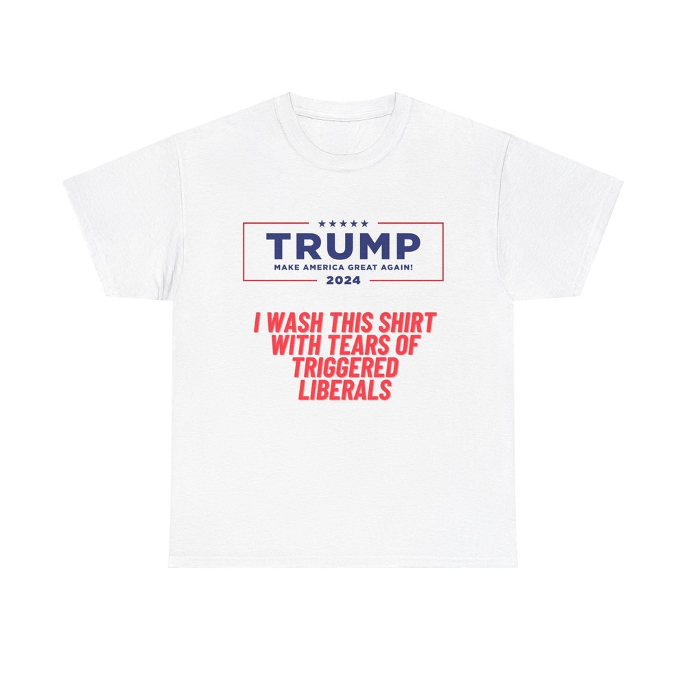 Triggered libs trump 2024