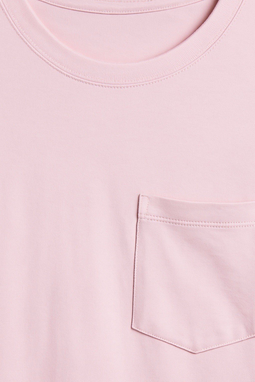 NWT Goodfellow & Co Pink Longsleeve Men's Size XL with Pocket Retail $20 gallery