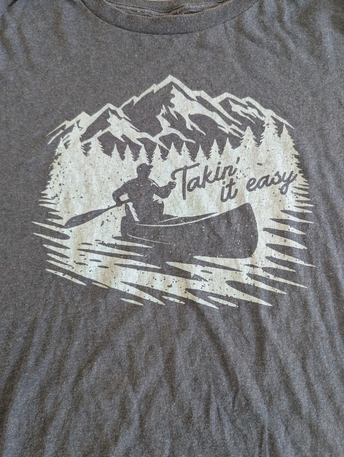Sonoma Takin It Easy Pre Owned Tee XXL gallery