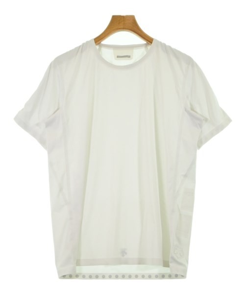 DESCENTE T-shirts/Cut & Sewns White O(Approx. XL) 2200611751065