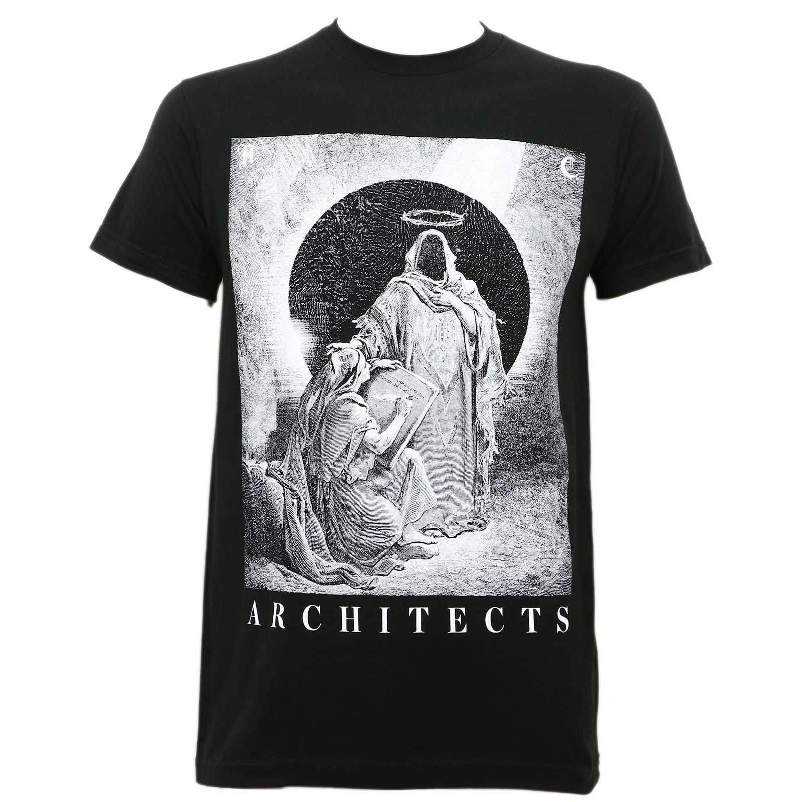 Authentic ARCHITECTS Band Rotten To The Core Slim Fit T-Shirt S NEW gallery