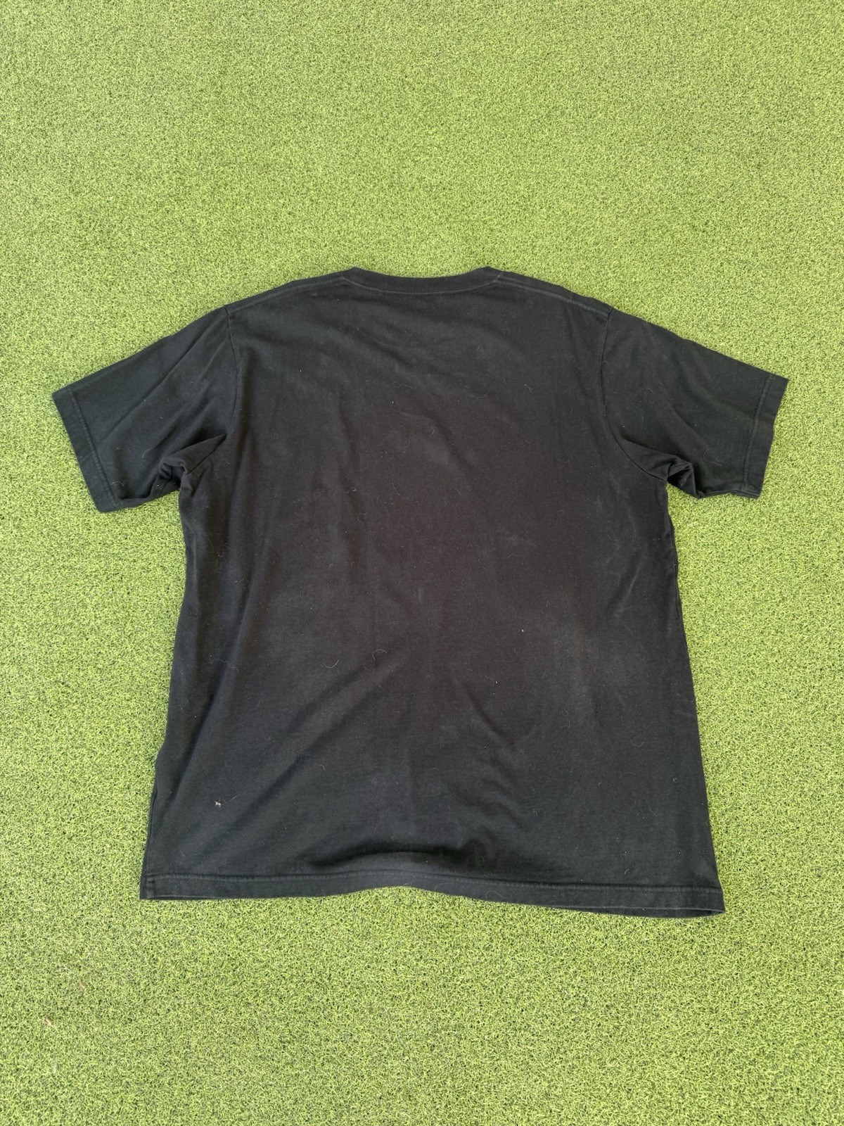 MODERN DESIGNER LUXURY UNIQLO RARE COLLAB VERDY RISE AGAIN GRAPHIC ARTISTIC TEE gallery