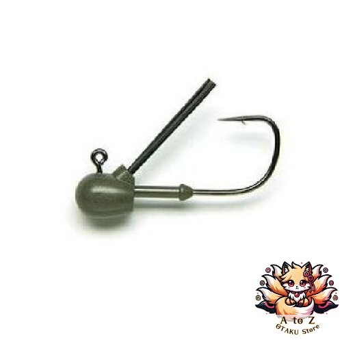 NEW KEITECH Fine Guard Jig Head GH1/8oz #3