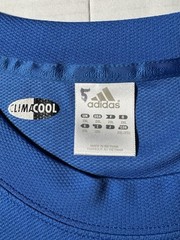 Pre Owned See Last Photo UCLA Adidas ClimaCool T Shirt Embroidered Blue Men 2XL