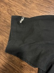 Heron Preston CTNMB Mock NeckShort Sleeve Virgil Abloh Size Medium Black RARE