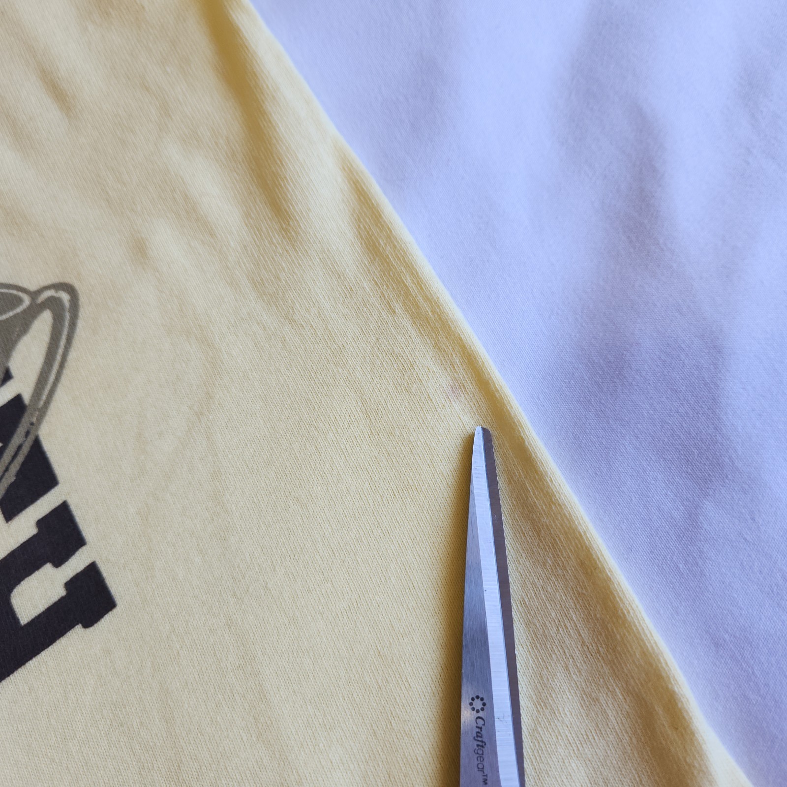 Southpole Yellow Authentic Collection Y2K Streetwear L Crew Neck Graphic T-Shirt gallery