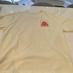 RHUDE Moonlight Badge Tee Men’s M White Cotton Graphic Logo Crew Neck Tee