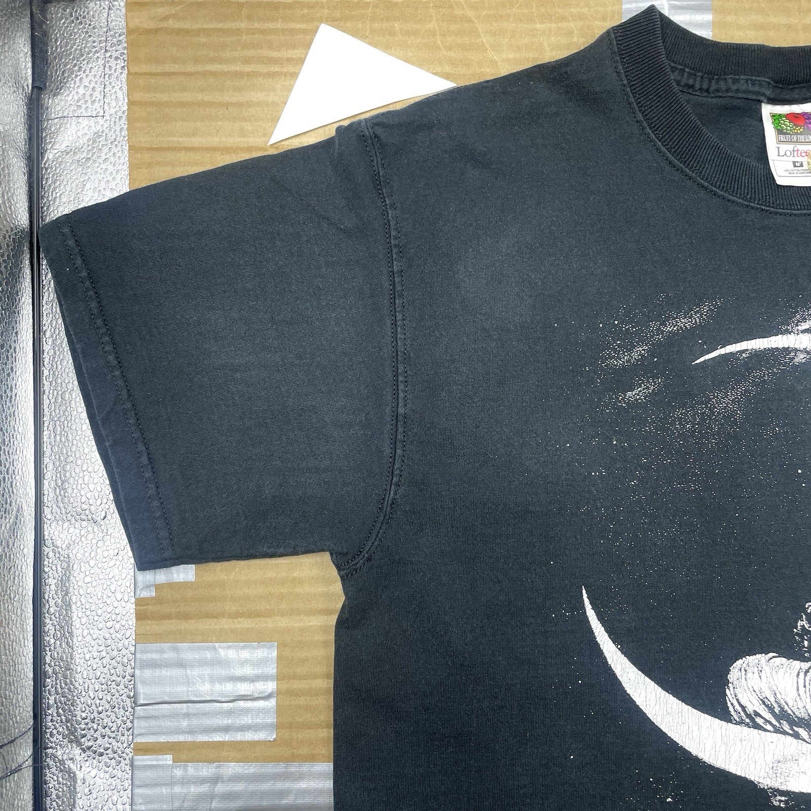 VTG 90s “Fairy of the Moon” 19.5” x 27.5” Art T Shirt gallery