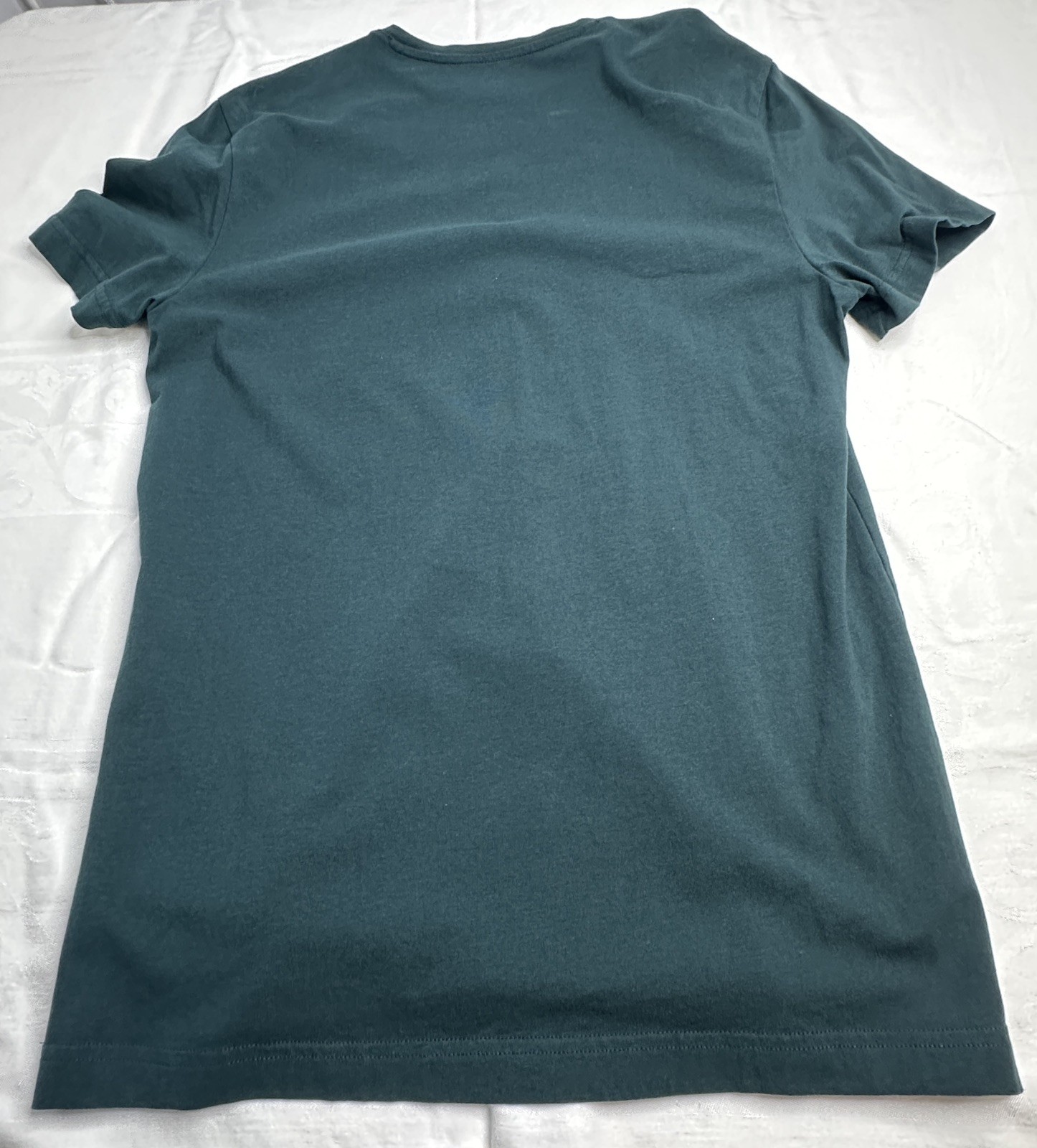 H&M Slim Fit T Shirt Men’s Size Small Emerald Green gallery