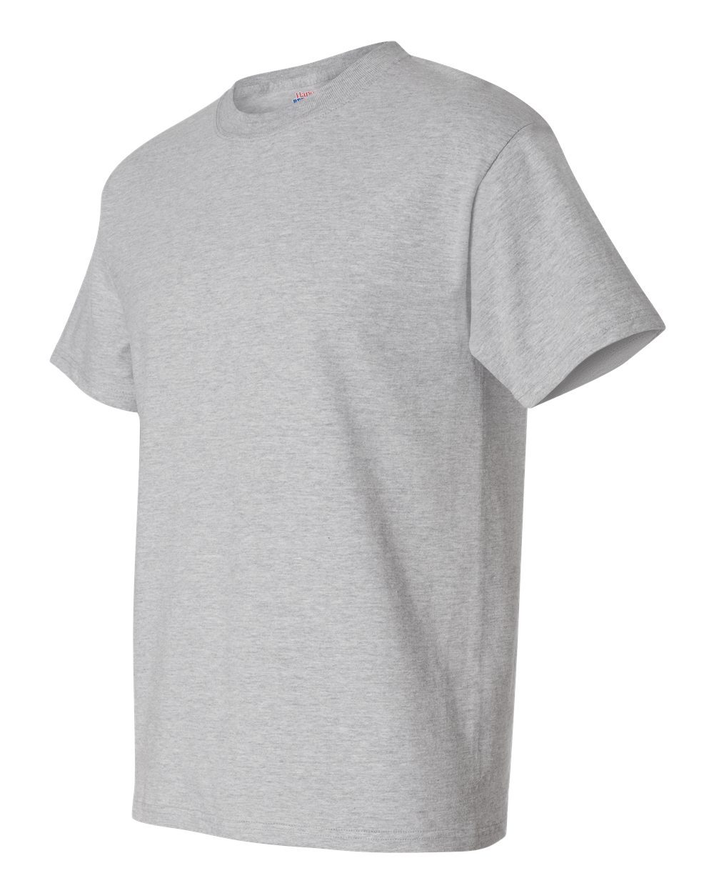 Hanes Beefy-T Cotton Plain Crew Neck Short Sleeves Adult T-Shirt 5180 S~2XL gallery