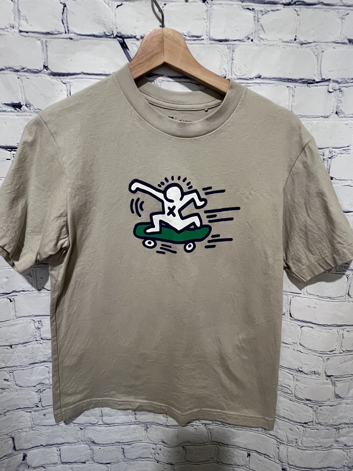 Uniqlo UT Archive UT (Short Sleeve Graphic T-Shirt) (Keith Haring) XS gallery