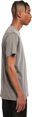 Acid Washed Round Neck Tee| Men’s Urban style Crew Neck Relaxed Fit T-shirt