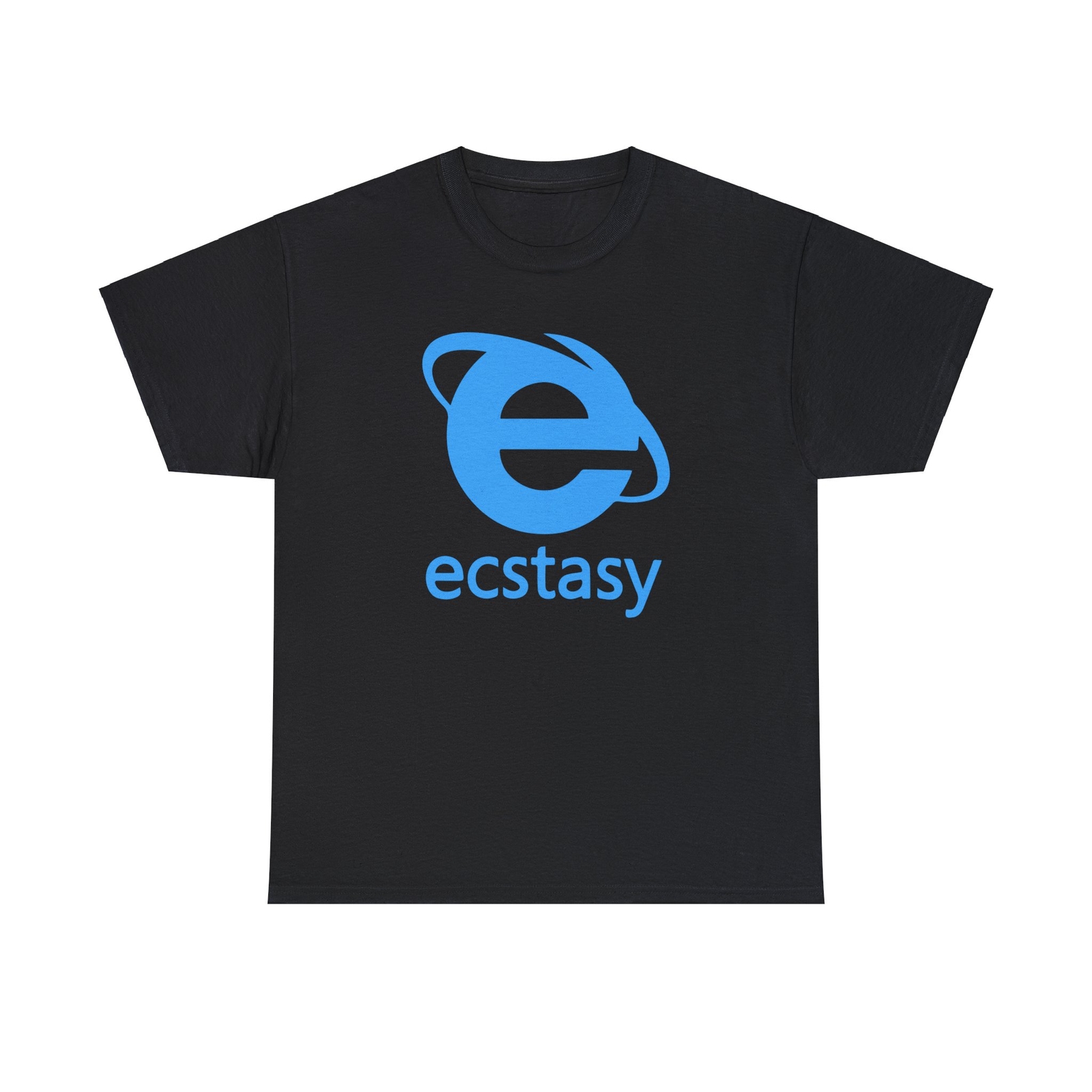 Ecstacy T-Shirts - Black and White gallery