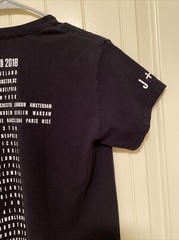 Jay Z & Beyoncé “On The Run Tour” T-Shirt Size Small