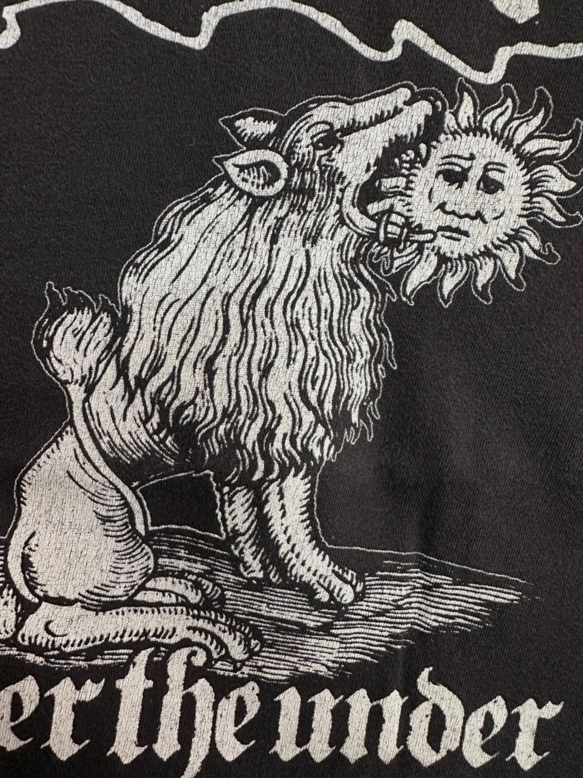 Down Over The Under Sludge Metal Pantera Cygus T Shirt gallery