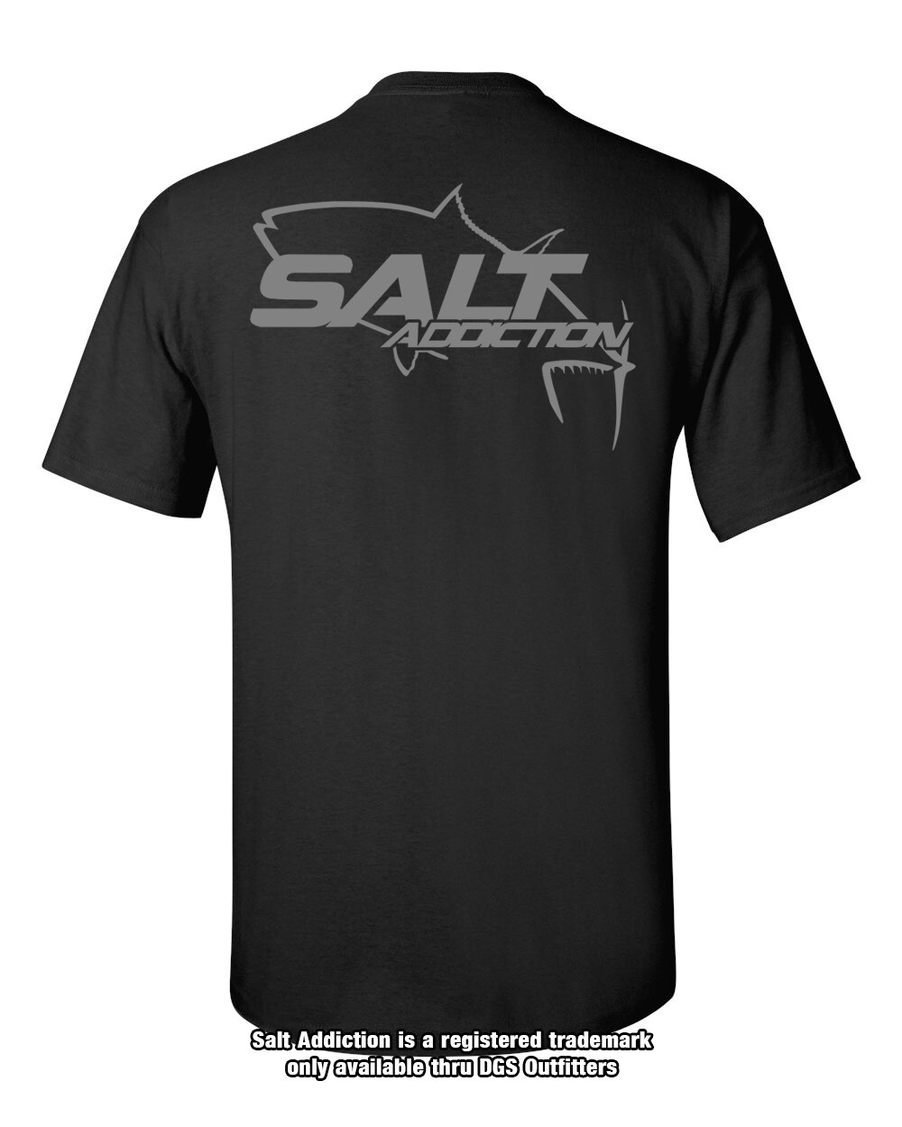 Salt Addiction t shirt short sleeve fishing saltwater apparel life ocean gallery