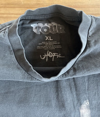 AUTHENTIC Travis Scott Merch – Circus Maximus Tour 2023 – Size XL – SoFi Stadium