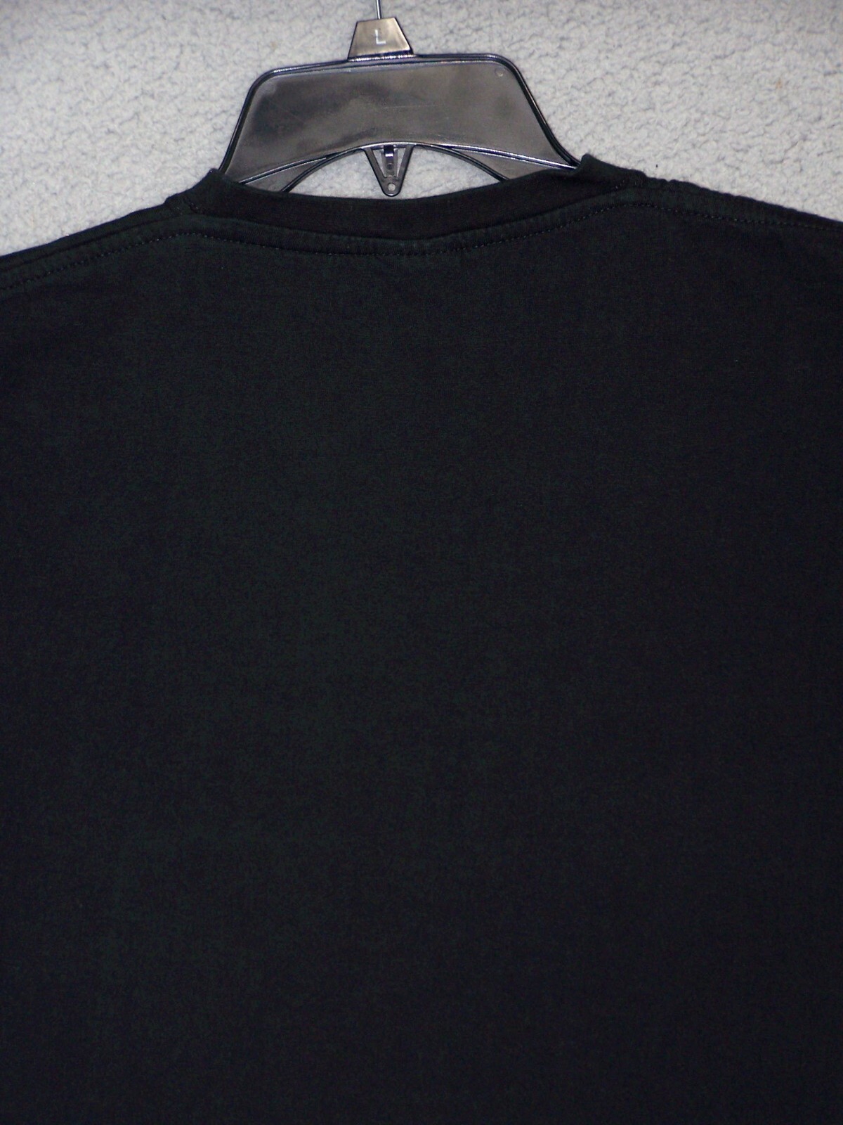 Beijing Shirt Adult Medium Black Graphic China Short Sleeve Cotton Asian Mens gallery