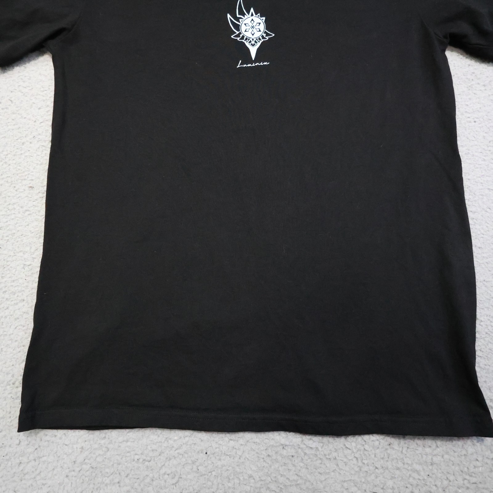 Luminix Eula Lawrence Shirt Mens Large Genshin Impact Anime Graphic Cosplay Tee gallery