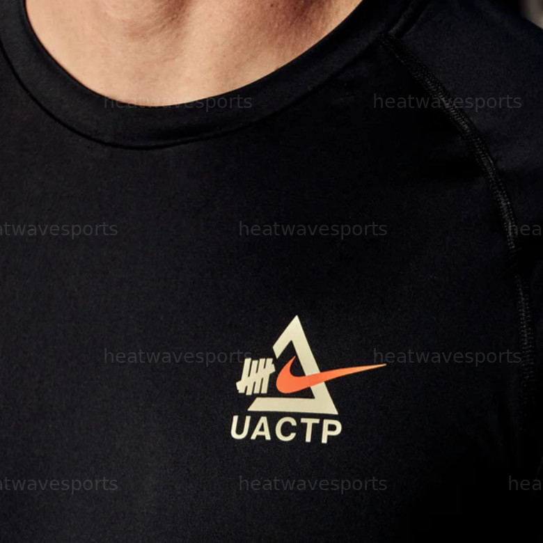 Nike T Shirts Men's Black Crew Neck Moderate IQ7360-010 New Sizes gallery