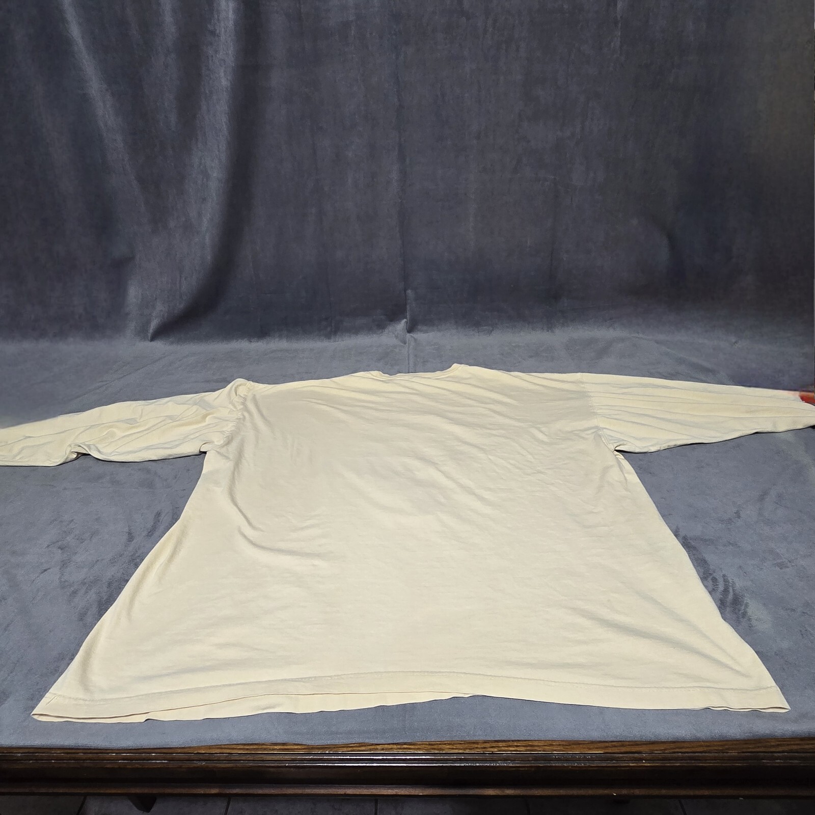 Vintage Y2K Avirex Spell Out Long Sleeve, Mens Panther Tribal, See Description gallery