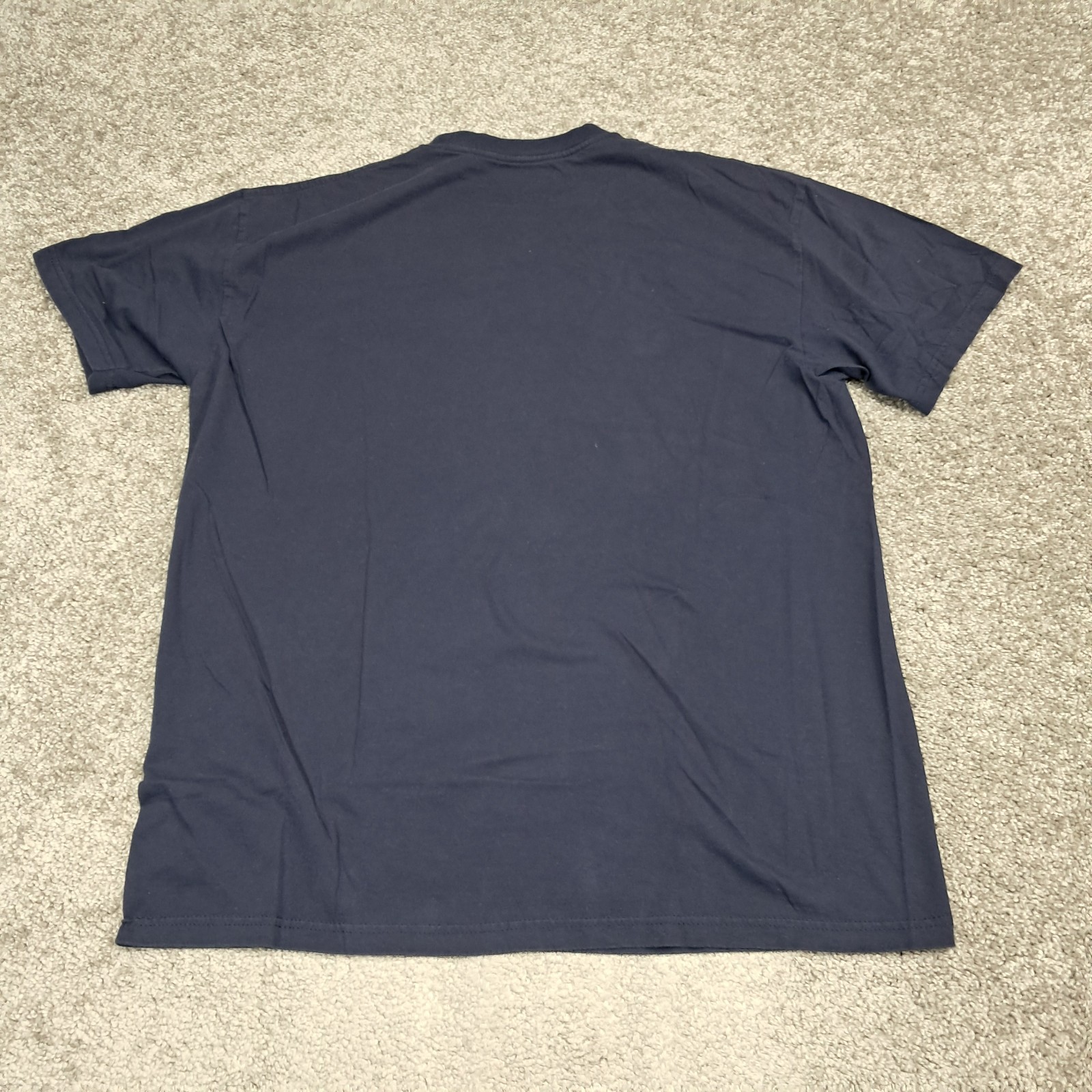 Perry Ellis Men's T-Shirt Logo Black 2X-Large gallery