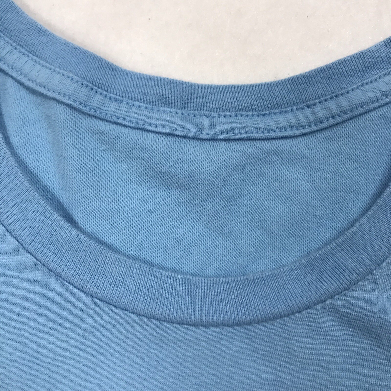 Rare Alpha Clash Tcg Light Blue Promo T Shirt Size XL gallery