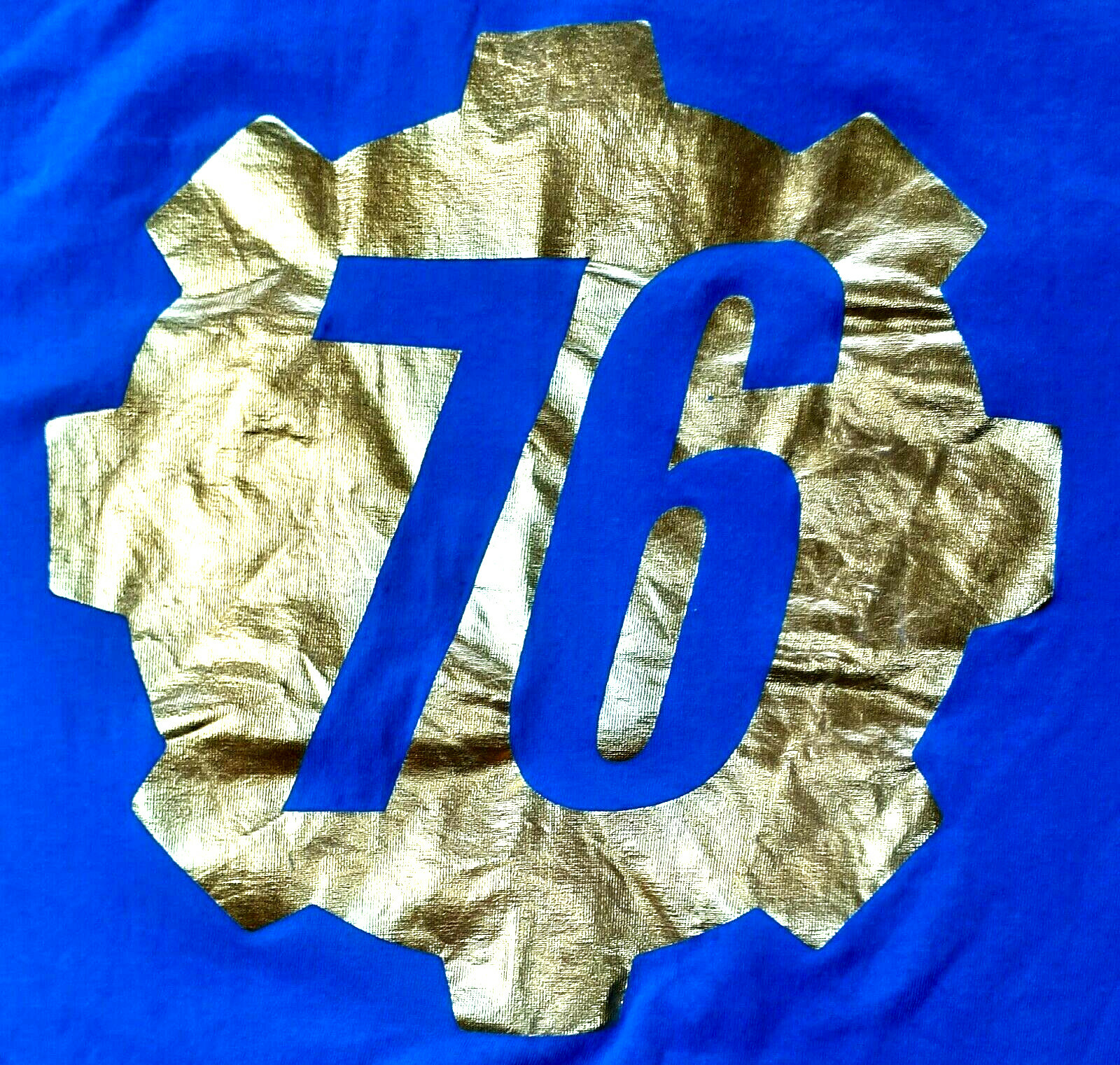 Size XL - XBOX Fallout 76 Shirt Gaming Bethesda HEADSHOTS_R_US *Vintage* RARE gallery