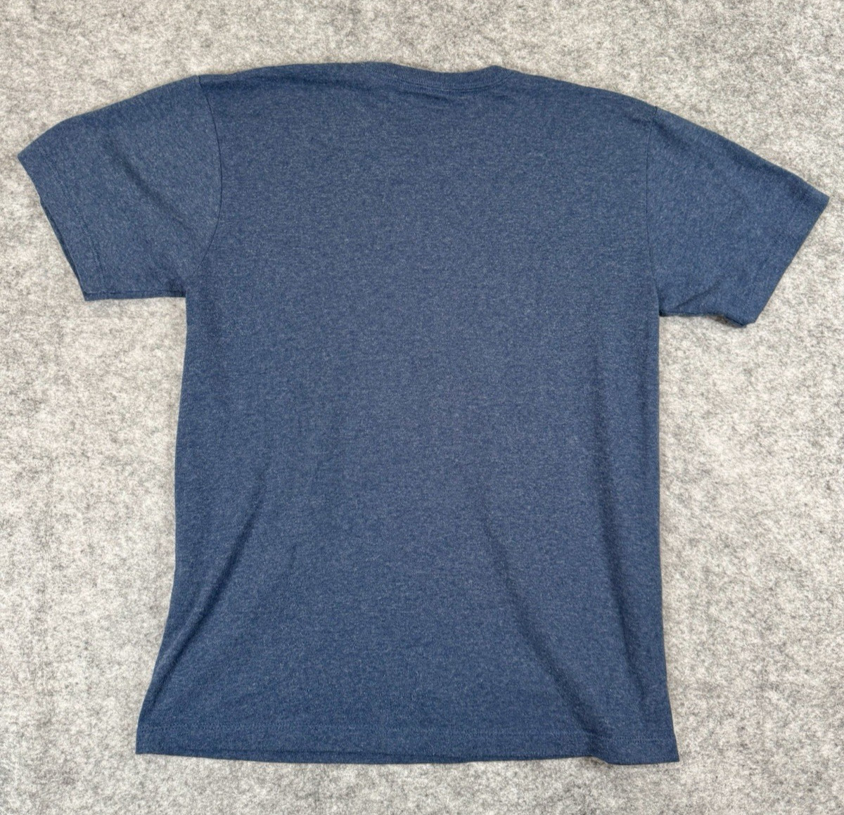Star Trek Mens Blue The Many Moods of Spock T-Shirt Size M gallery