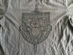 Destiny 2 Bungie 30th Anniversary Collection Shield T-Shirt (See Description)
