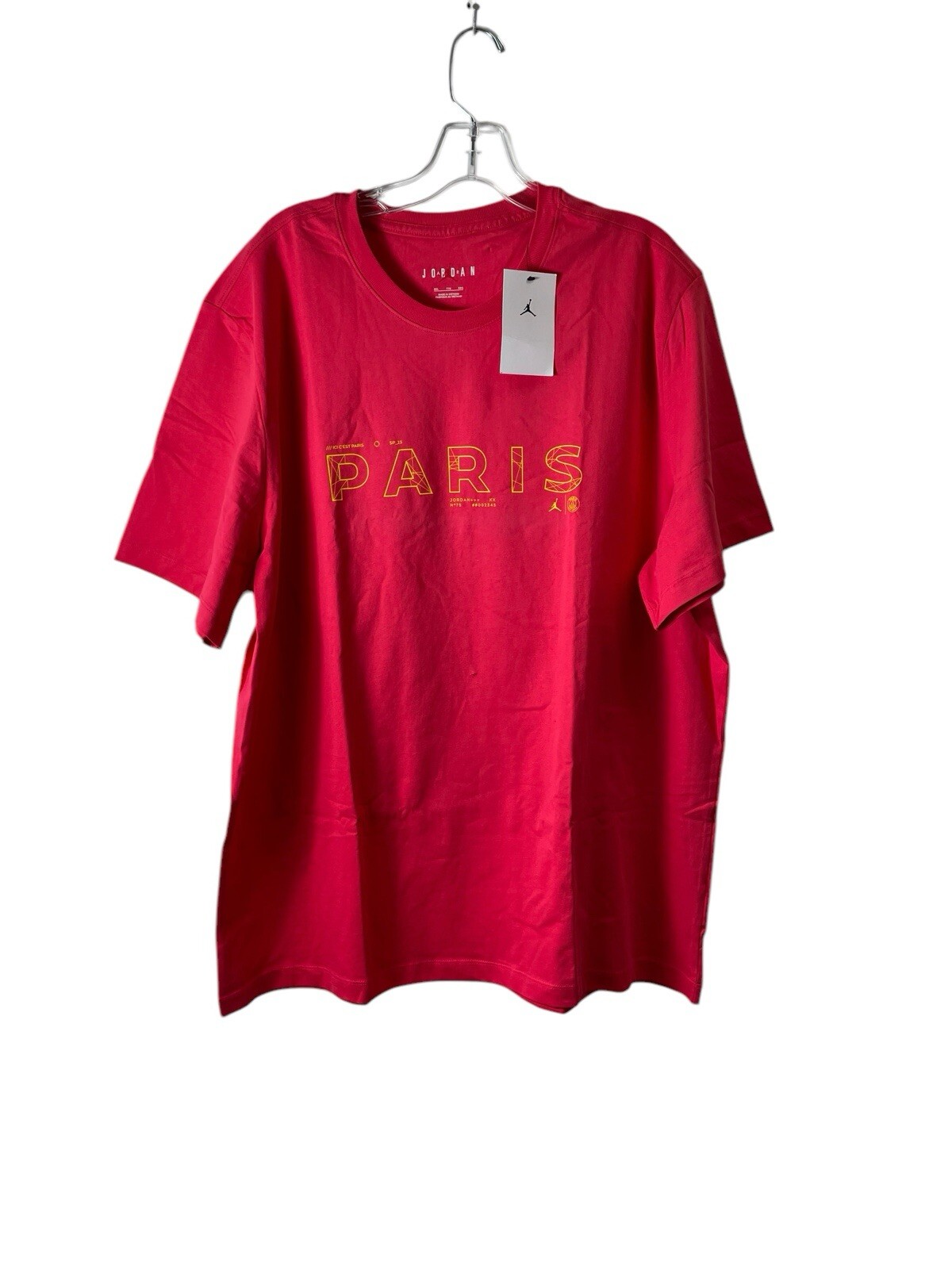 Jordan ESSENTIALS BOXY T-SHIRT – W M – DD7054 634