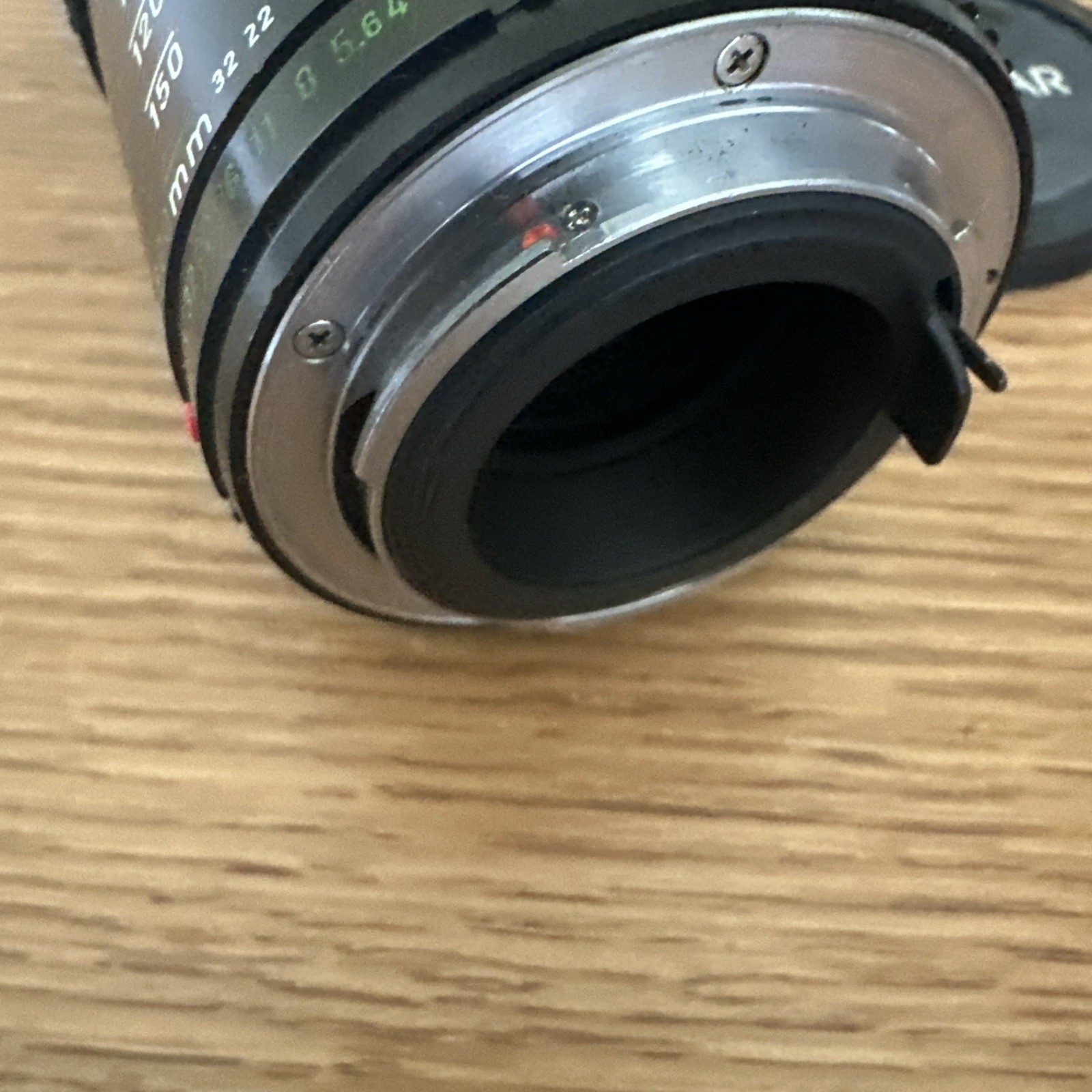 Takumar-A Zoom 70-200mm F4 Camera Lens with Cap