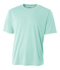 Men’s A4 NEW Dri-fit Workout Running Cooling Athletic T-SHIRTS S-3XL 4XL N3142