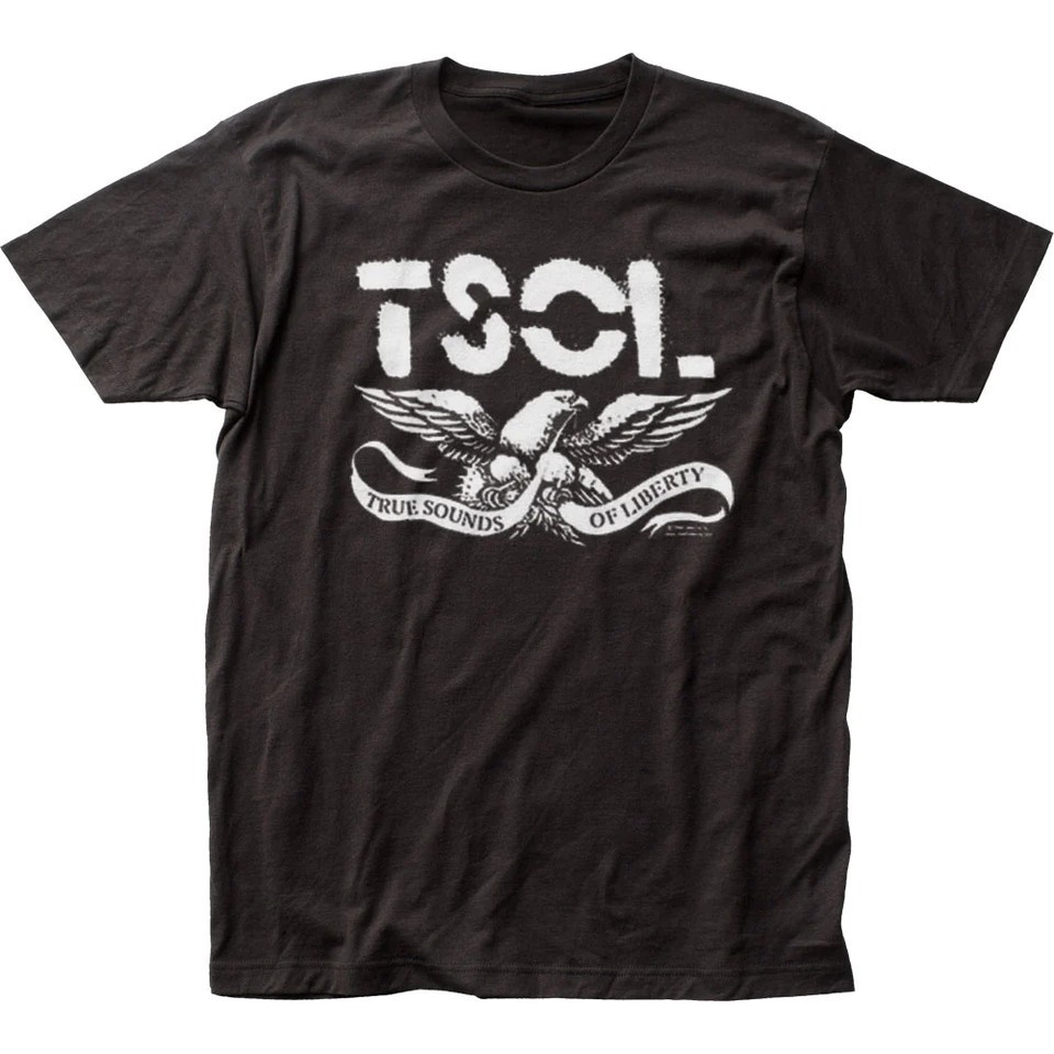 TSOL True Sounds Of Liberty Punk Rock Band Music T-shirt Gift Fans Q26656 gallery